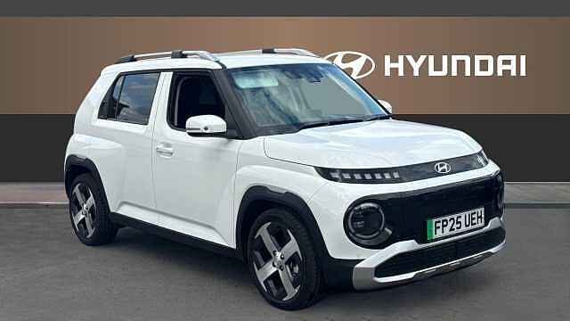 Hyundai INSTER 85kW 02 49kWh 5dr Auto Electric Hatchback