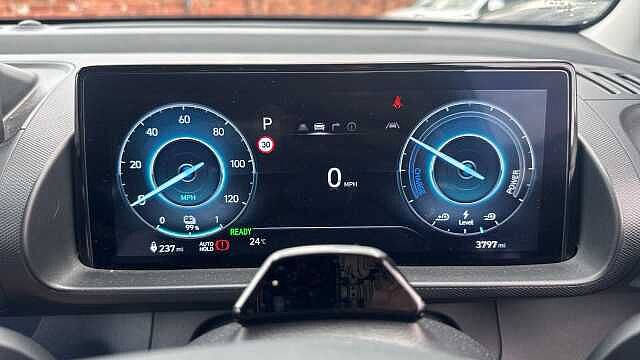 Hyundai INSTER 85kW 02 49kWh 5dr Auto Electric Hatchback