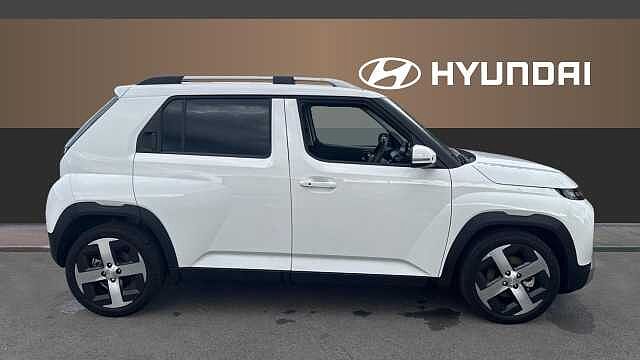 Hyundai INSTER 85kW 02 49kWh 5dr Auto Electric Hatchback