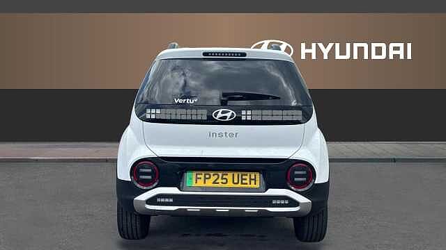 Hyundai INSTER 85kW 02 49kWh 5dr Auto Electric Hatchback