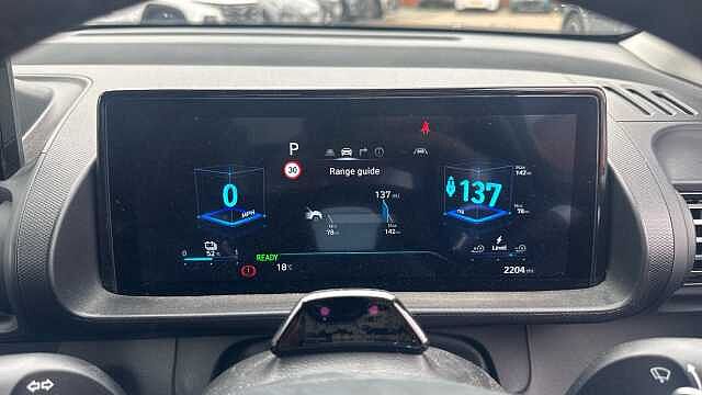 Hyundai INSTER 85kW 02 49kWh 5dr Auto Electric Hatchback Pearl - Buttercream Yellow