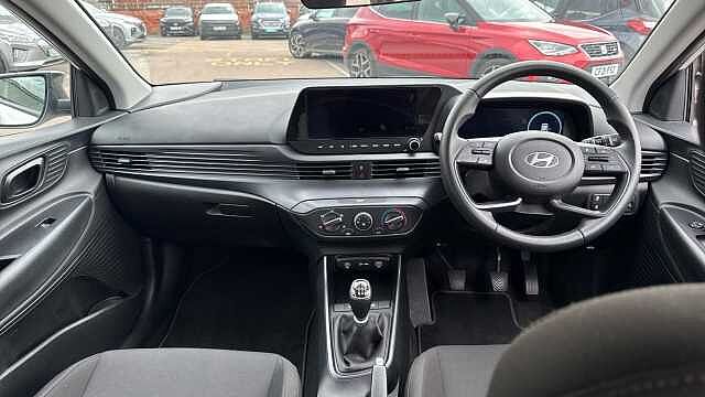 Hyundai i20 1.0T GDi Advance [Nav] 5dr Petrol Hatchback