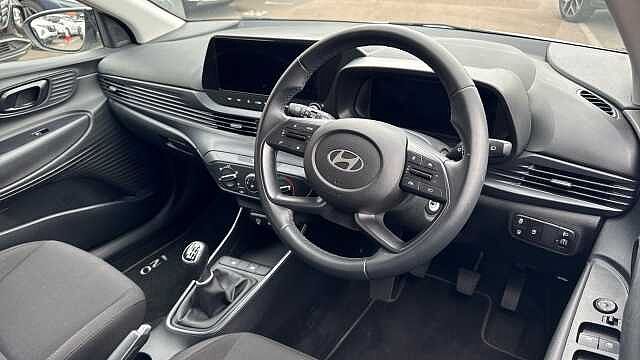 Hyundai i20 1.0T GDi Advance [Nav] 5dr Petrol Hatchback