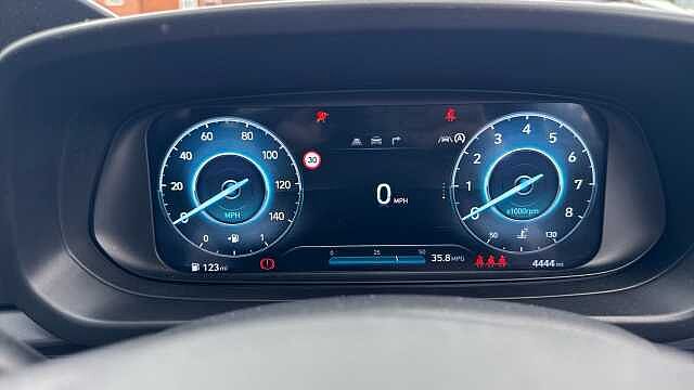 Hyundai i20 1.0T GDi Advance [Nav] 5dr Petrol Hatchback