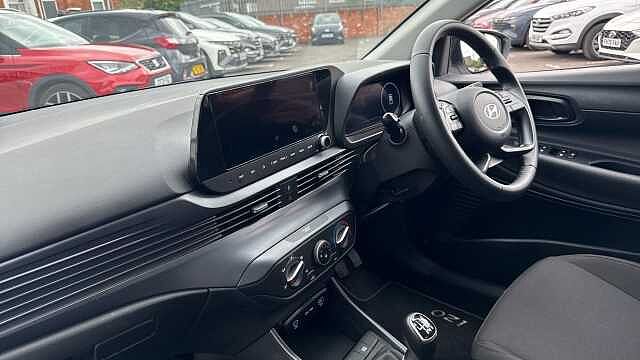 Hyundai i20 1.0T GDi Advance [Nav] 5dr Petrol Hatchback