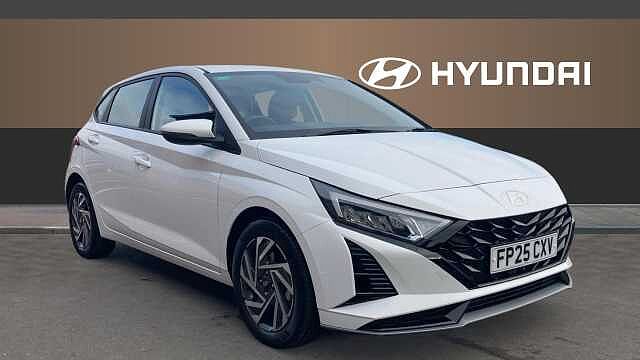 Hyundai i20 1.0T GDi Advance [Nav] 5dr Petrol Hatchback