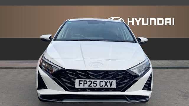 Hyundai i20 1.0T GDi Advance [Nav] 5dr Petrol Hatchback
