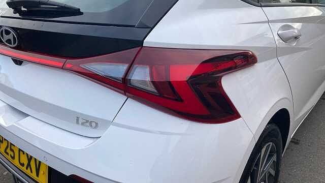 Hyundai i20 1.0T GDi Advance [Nav] 5dr Petrol Hatchback