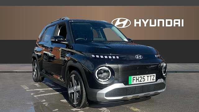 Hyundai INSTER 85kW 02 49kWh 5dr Auto Electric Hatchback