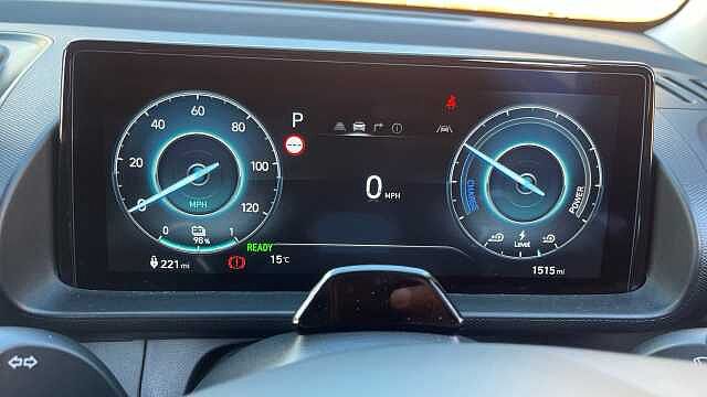 Hyundai INSTER 85kW 02 49kWh 5dr Auto Electric Hatchback