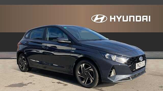Hyundai i20 1.0T GDi 48V MHD SE Connect 5dr Petrol Hatchback