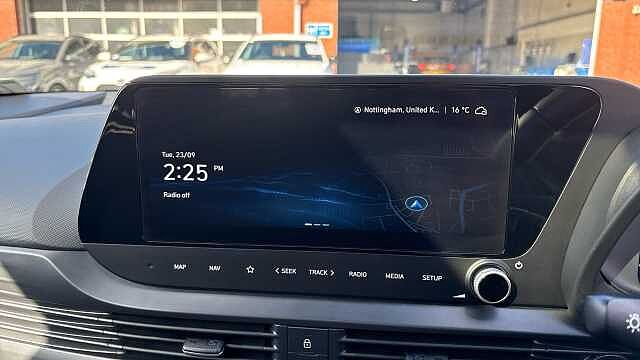 Hyundai BAYON 1.0 TGDi Ultimate 5dr DCT Petrol Hatchback