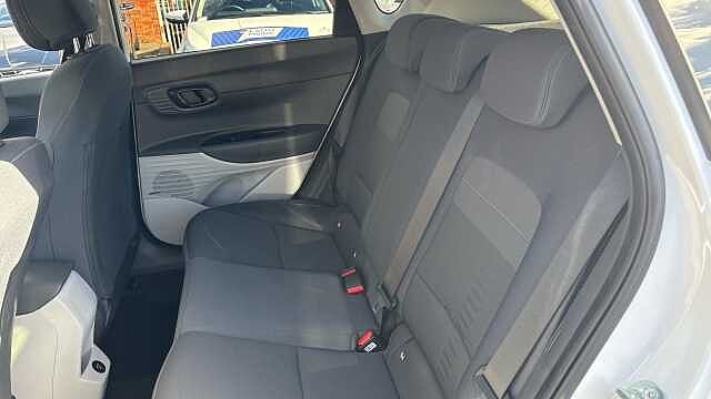 Hyundai BAYON 1.0 TGDi Ultimate 5dr DCT Petrol Hatchback