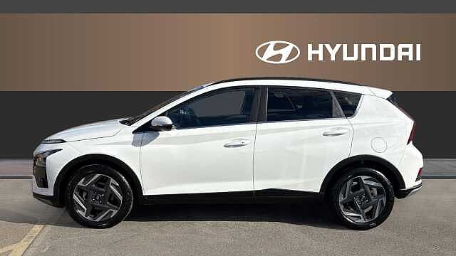 Hyundai BAYON 1.0 TGDi Ultimate 5dr DCT Petrol Hatchback