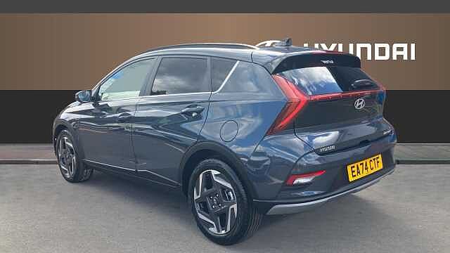 Hyundai BAYON 1.0 TGDi Premium 5dr Petrol Hatchback Grey