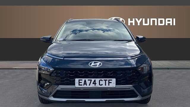 Hyundai BAYON 1.0 TGDi Premium 5dr Petrol Hatchback Grey