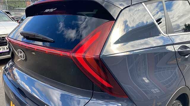 Hyundai BAYON 1.0 TGDi Premium 5dr Petrol Hatchback Grey