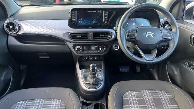Hyundai i10 1.0 [63] Premium 5dr Auto [Nav] Petrol Hatchback