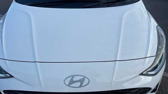 Hyundai i10 1.0 [63] Premium 5dr Auto [Nav] Petrol Hatchback