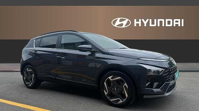 Hyundai BAYON 1.0 TGDi Ultimate 5dr DCT Petrol Hatchback