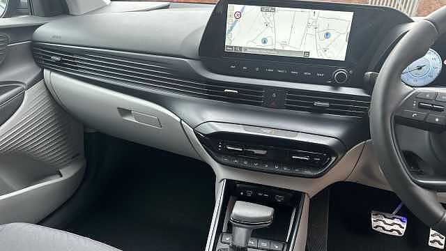 Hyundai BAYON 1.0 TGDi Ultimate 5dr DCT Petrol Hatchback