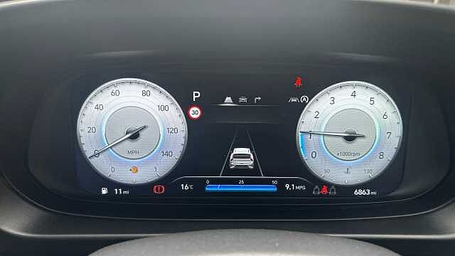 Hyundai BAYON 1.0 TGDi Ultimate 5dr DCT Petrol Hatchback
