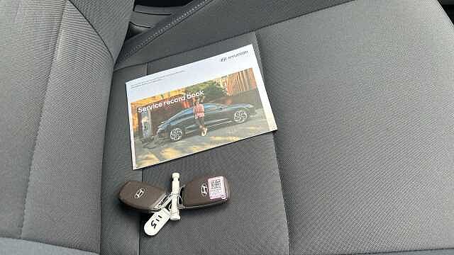 Hyundai BAYON 1.0 TGDi Ultimate 5dr DCT Petrol Hatchback