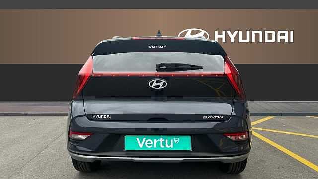 Hyundai BAYON 1.0 TGDi Ultimate 5dr DCT Petrol Hatchback
