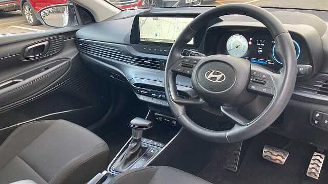 Hyundai BAYON 1.0 TGDi Ultimate 5dr DCT Petrol Hatchback
