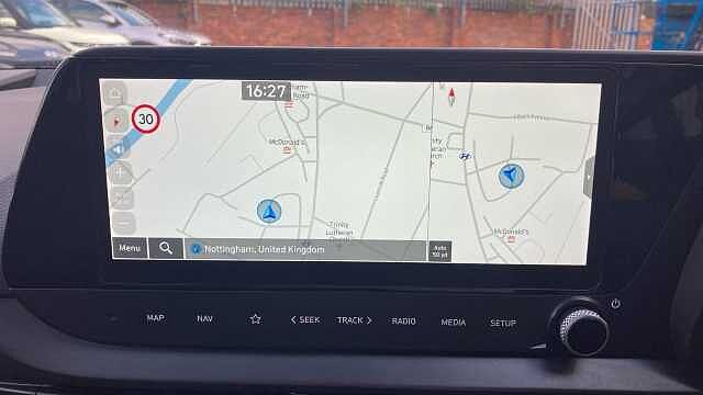 Hyundai BAYON 1.0 TGDi Ultimate 5dr DCT Petrol Hatchback