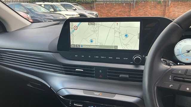 Hyundai BAYON 1.0 TGDi Ultimate 5dr DCT Petrol Hatchback