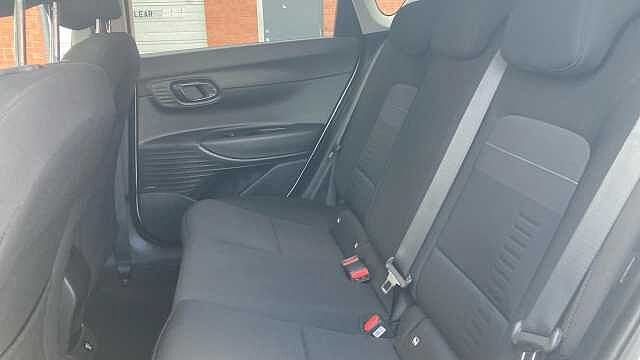 Hyundai BAYON 1.0 TGDi Ultimate 5dr DCT Petrol Hatchback