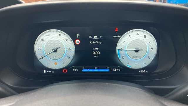 Hyundai BAYON 1.0 TGDi Ultimate 5dr DCT Petrol Hatchback