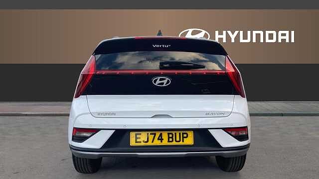 Hyundai BAYON 1.0 TGDi Ultimate 5dr DCT Petrol Hatchback