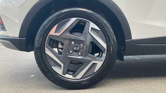 Hyundai BAYON 1.0 TGDi Ultimate 5dr DCT Petrol Hatchback