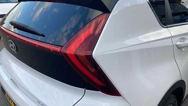 Hyundai BAYON 1.0 TGDi Ultimate 5dr DCT Petrol Hatchback