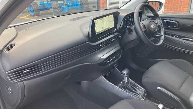 Hyundai BAYON 1.0 TGDi Ultimate 5dr DCT Petrol Hatchback