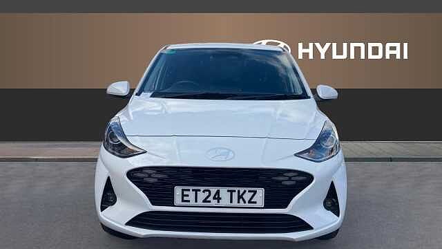 Hyundai i10 1.0 [63] Premium 5dr Auto [Nav] Petrol Hatchback