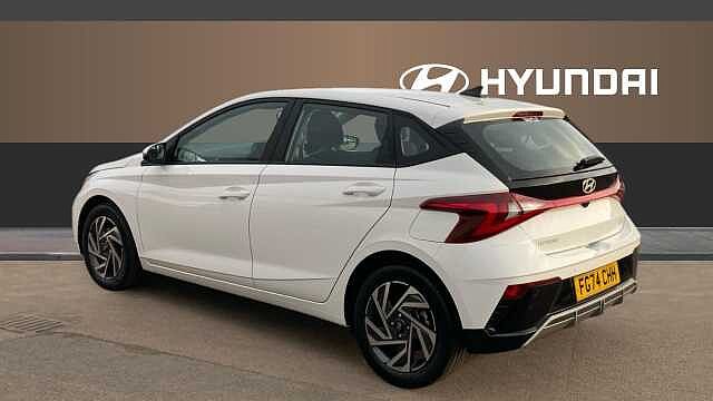 Hyundai i20 1.0T GDi Advance 5dr Petrol Hatchback