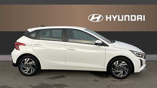 Hyundai i20 1.0T GDi Advance 5dr Petrol Hatchback
