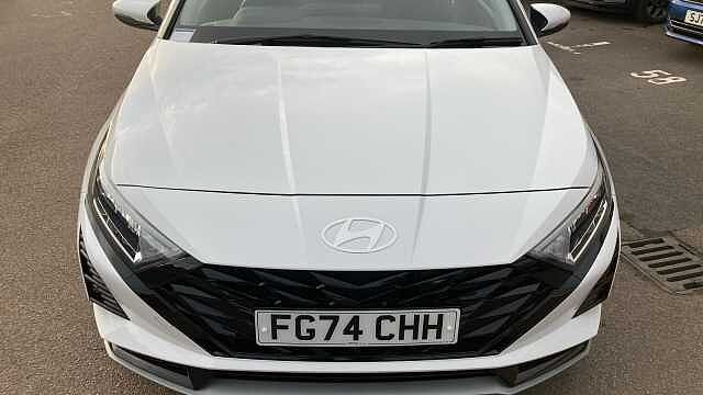 Hyundai i20 1.0T GDi Advance 5dr Petrol Hatchback