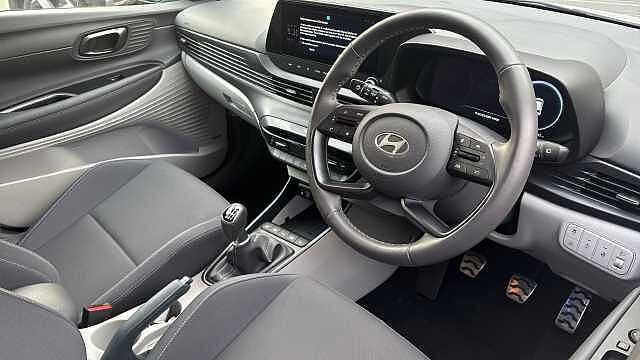 Hyundai BAYON 1.0 TGDi Ultimate 5dr Petrol Hatchback