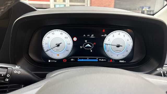 Hyundai BAYON 1.0 TGDi Ultimate 5dr Petrol Hatchback