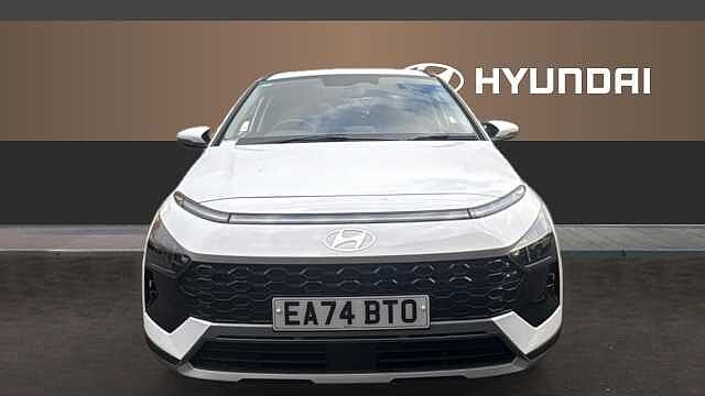 Hyundai BAYON 1.0 TGDi Ultimate 5dr Petrol Hatchback