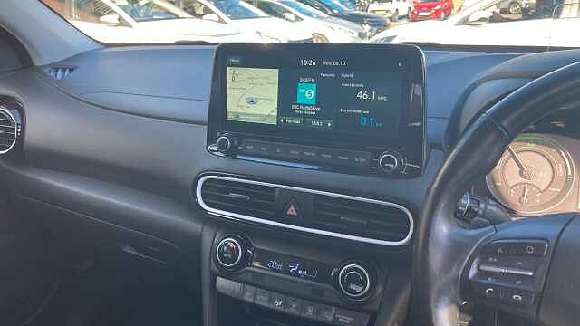 Hyundai KONA 1.6 GDi Hybrid Premium SE 5dr DCT Hybrid Hatchback