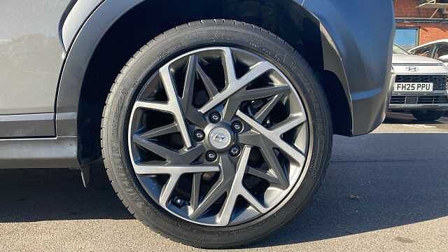 Hyundai KONA 1.6 GDi Hybrid Premium SE 5dr DCT Hybrid Hatchback