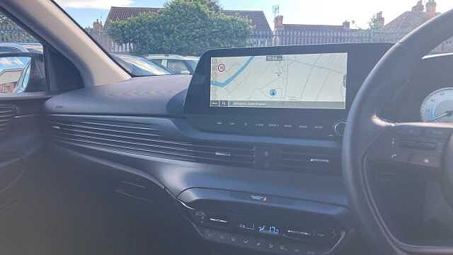 Hyundai BAYON 1.0 TGDi Premium 5dr Petrol Hatchback Grey