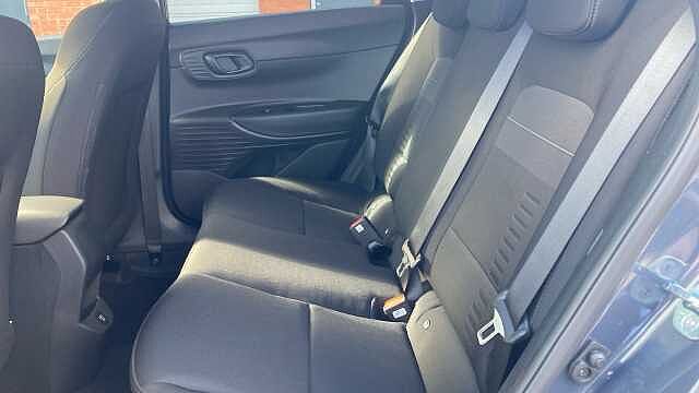 Hyundai BAYON 1.0 TGDi Premium 5dr Petrol Hatchback Grey