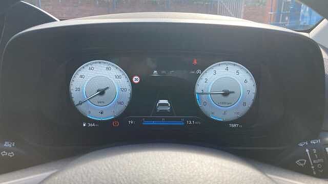 Hyundai BAYON 1.0 TGDi Premium 5dr Petrol Hatchback Grey