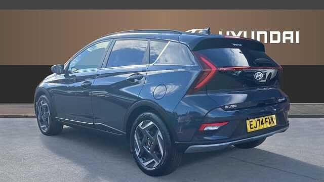 Hyundai BAYON 1.0 TGDi Premium 5dr Petrol Hatchback Grey